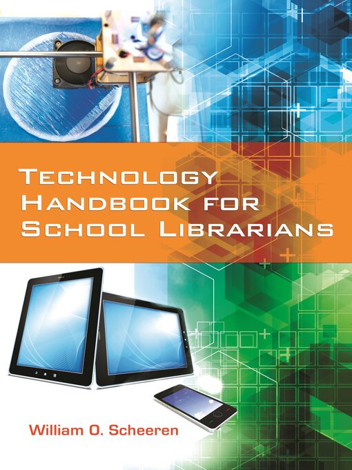 Cover of Technology Handbook for School Librarians